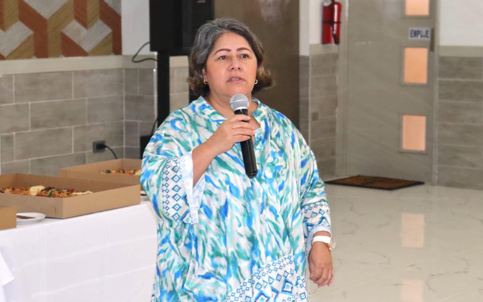 En 2025 seguirá la lucha sindical para mejorar las condiciones generales de la base trabajadora: Blanca Águila